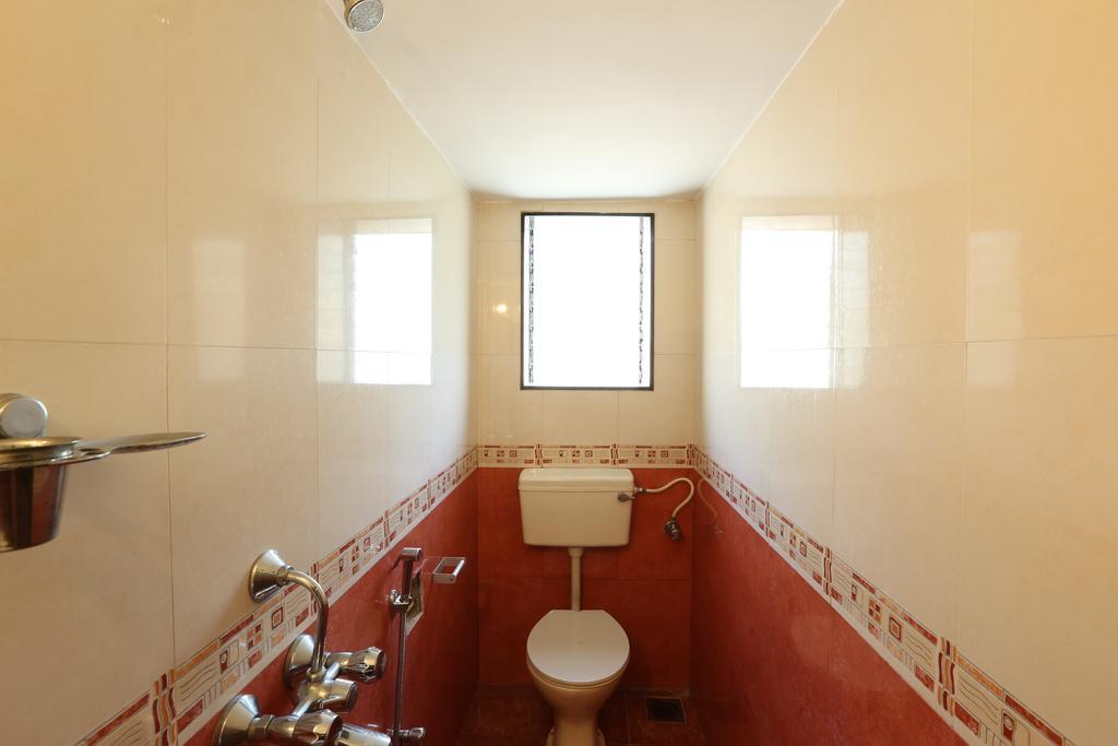 Sea Pearl Guesthouse Candolim Exterior foto