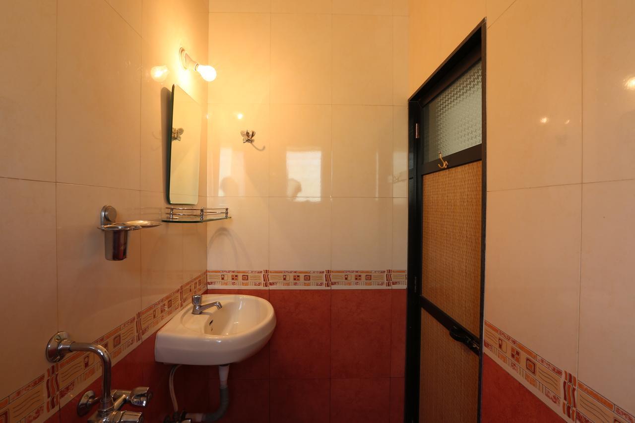 Sea Pearl Guesthouse Candolim Exterior foto