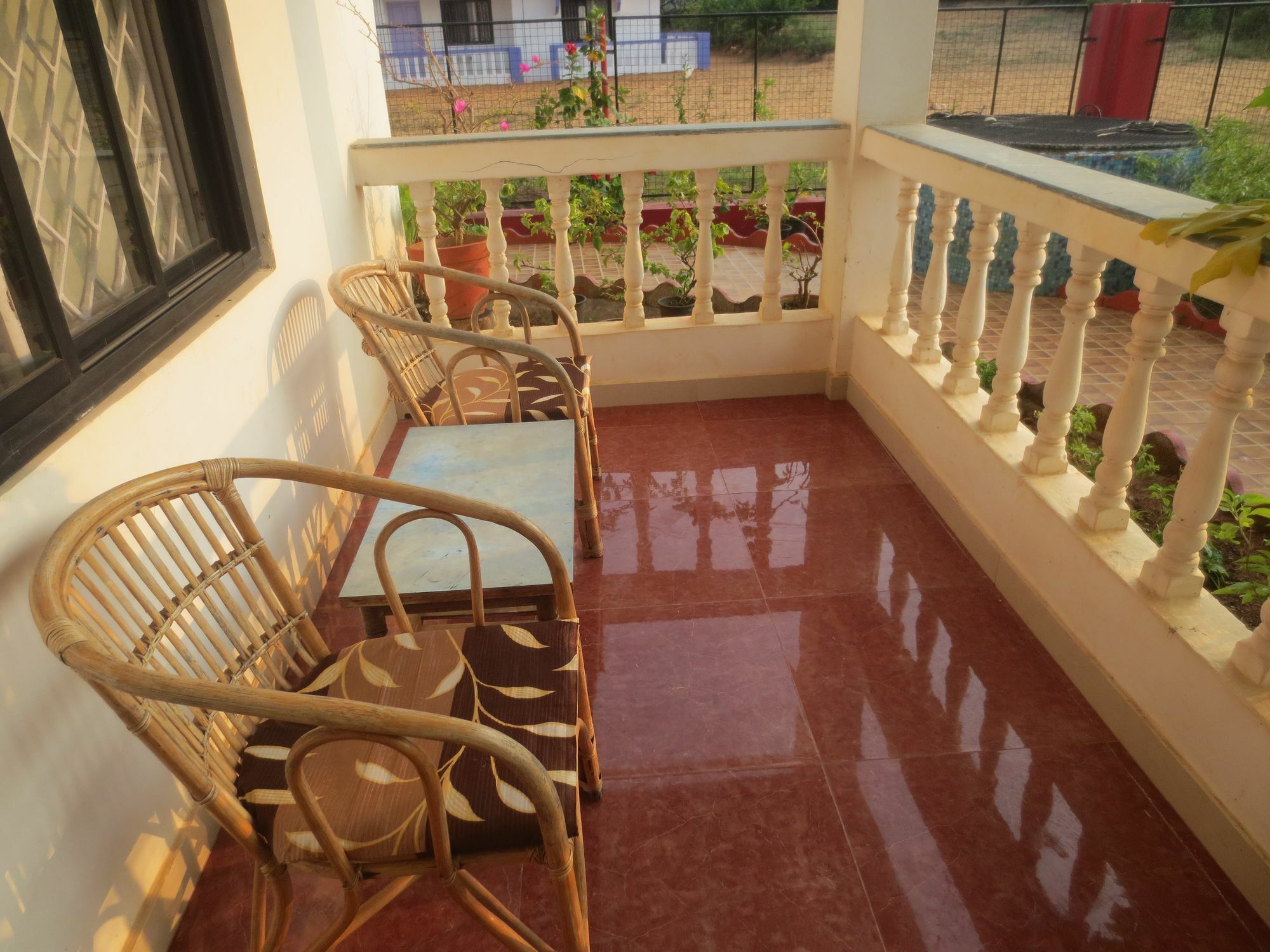 Sea Pearl Guesthouse Candolim Exterior foto